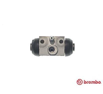 A 12 C02
BREMBO
Cylinderek hamulcowy
