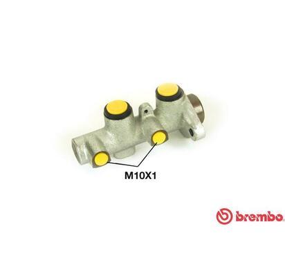 M 15 001
BREMBO
Pompa hamulcowa
