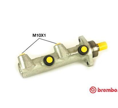 M 61 007
BREMBO
Pompa hamulcowa
