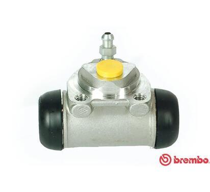 A 12 341
BREMBO
Cylinderek hamulcowy
