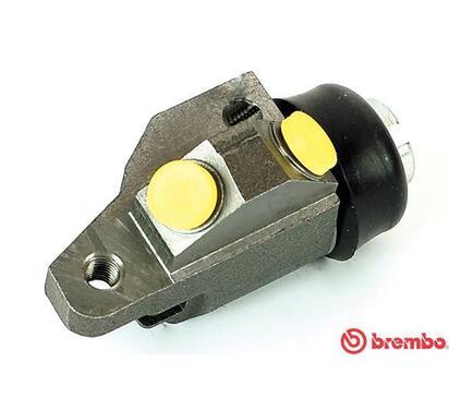 A 12 776
BREMBO
Cylinderek hamulcowy
