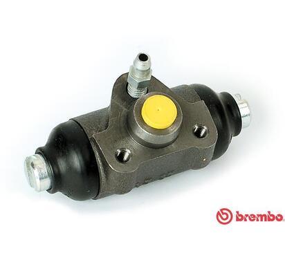 A 12 235
BREMBO
Cylinderek hamulcowy
