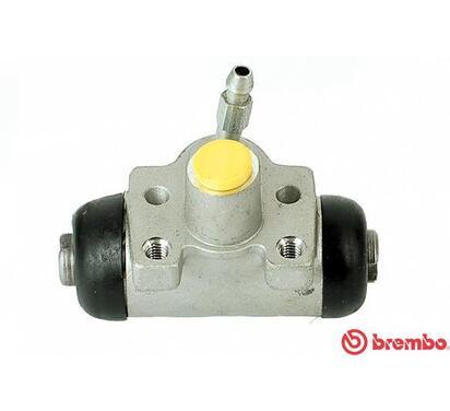 A 12 226
BREMBO
Cylinderek hamulcowy
