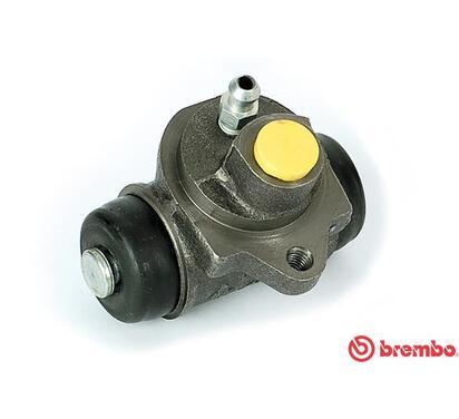 A 12 221
BREMBO
Cylinderek hamulcowy
