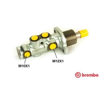 M 61 039
BREMBO
Pompa hamulcowa
