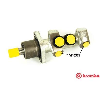 M 61 016
BREMBO
Pompa hamulcowa
