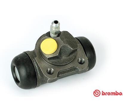 A 12 181
BREMBO
Cylinderek hamulcowy
