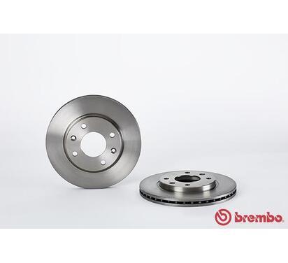 09.9610.11
BREMBO
Tarcza hamulcowa
