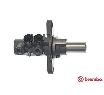 M 61 122
BREMBO
Pompa hamulcowa
