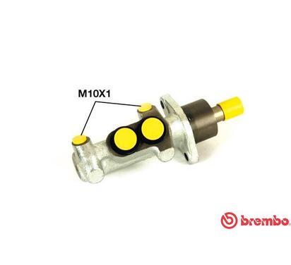 M 61 040
BREMBO
Pompa hamulcowa
