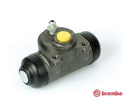 A 12 101
BREMBO
Cylinderek hamulcowy
