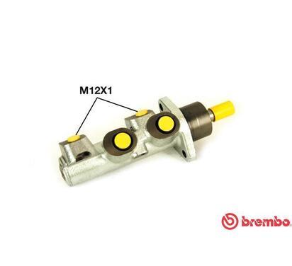 M 23 048
BREMBO
Pompa hamulcowa
