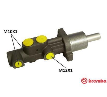 M 86 009
BREMBO
Pompa hamulcowa
