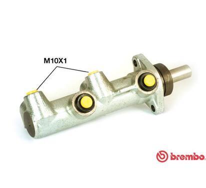 M 61 009
BREMBO
Pompa hamulcowa
