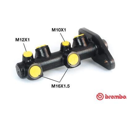 M 24 008
BREMBO
Pompa hamulcowa
