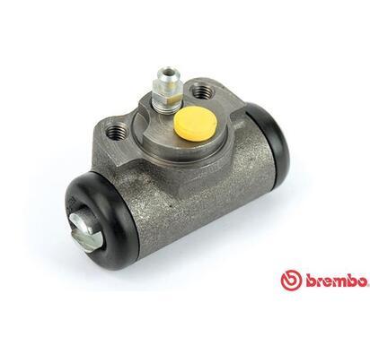 A 12 406
BREMBO
Cylinderek hamulcowy
