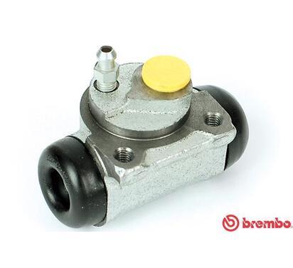 A 12 215
BREMBO
Cylinderek hamulcowy
