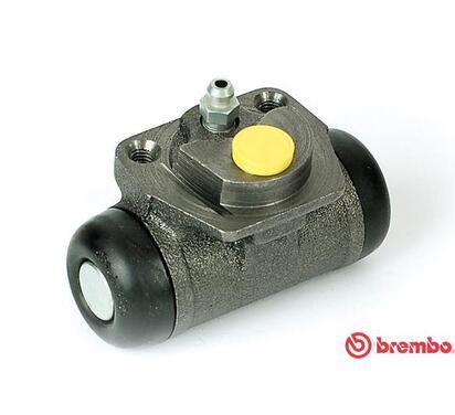 A 12 281
BREMBO
Cylinderek hamulcowy
