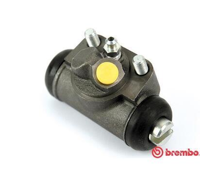 A 12 584
BREMBO
Cylinderek hamulcowy
