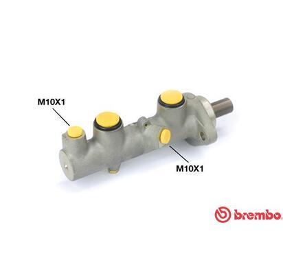 M 83 001
BREMBO
Pompa hamulcowa
