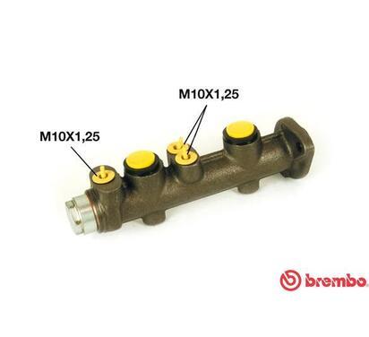 M 85 021
BREMBO
Pompa hamulcowa
