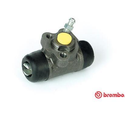 A 12 416
BREMBO
Cylinderek hamulcowy
