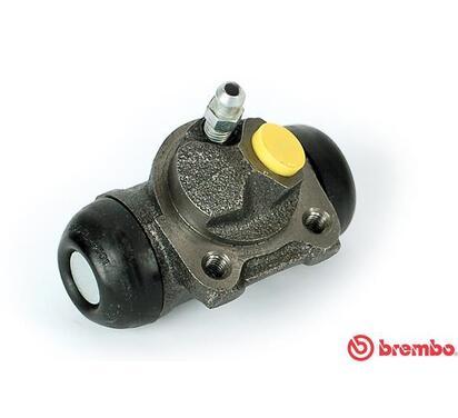 A 12 180
BREMBO
Cylinderek hamulcowy
