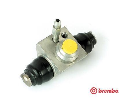 A 12 382
BREMBO
Cylinderek hamulcowy
