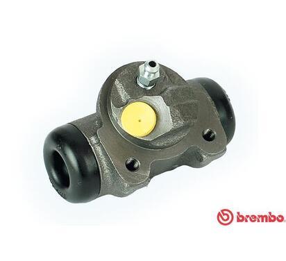 A 12 116
BREMBO
Cylinderek hamulcowy
