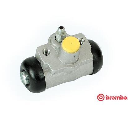 A 12 464
BREMBO
Cylinderek hamulcowy
