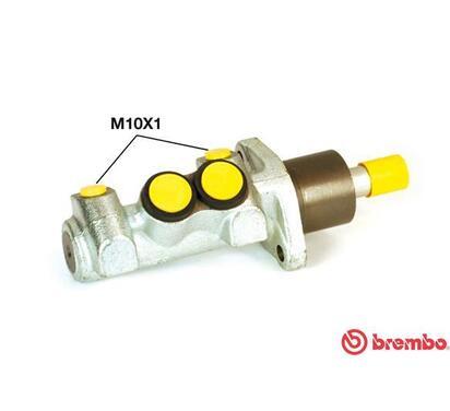 M 68 015
BREMBO
Pompa hamulcowa
