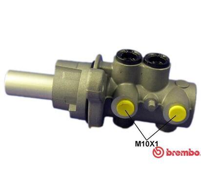 M 23 127
BREMBO
Pompa hamulcowa
