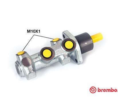 M 23 049
BREMBO
Pompa hamulcowa
