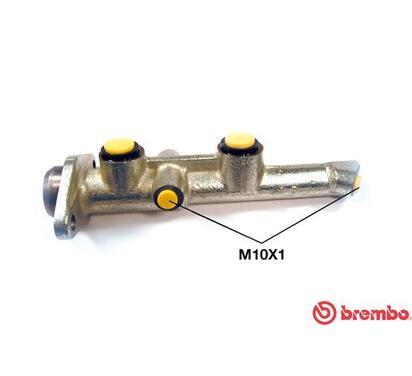 M 86 001
BREMBO
Pompa hamulcowa
