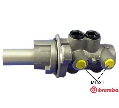 M 23 130
BREMBO
Pompa hamulcowa
