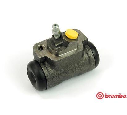 A 12 514
BREMBO
Cylinderek hamulcowy
