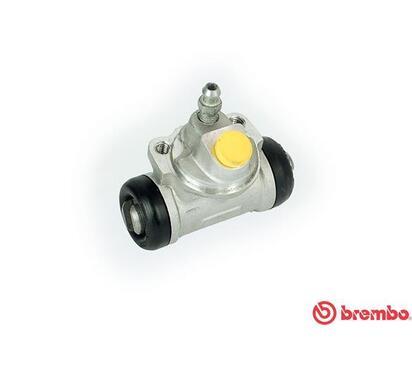 A 12 121
BREMBO
Cylinderek hamulcowy
