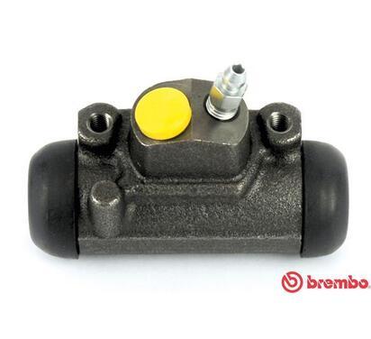 A 12 563
BREMBO
Cylinderek hamulcowy
