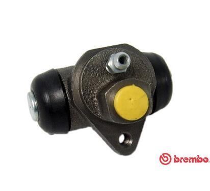 A 12 297
BREMBO
Cylinderek hamulcowy
