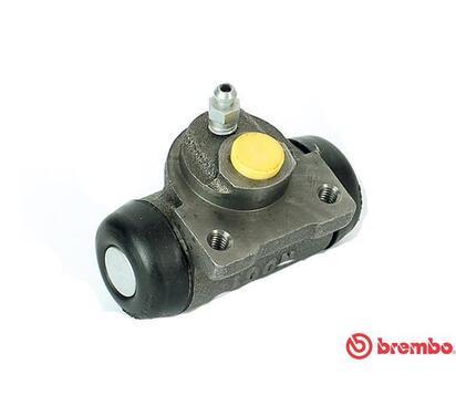 A 12 571
BREMBO
Cylinderek hamulcowy
