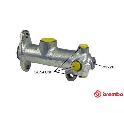 M 68 053
BREMBO
Pompa hamulcowa
