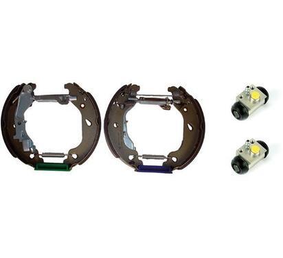 K 23 048
BREMBO
Zestaw szczęk hamulcowych
