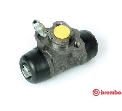 A 12 351
BREMBO
Cylinderek hamulcowy
