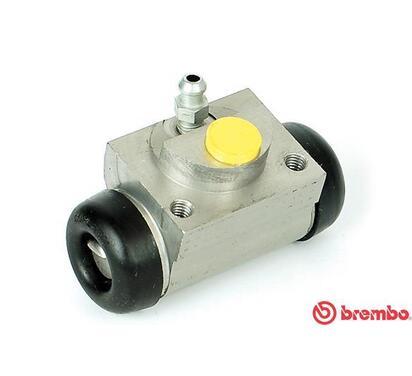 A 12 365
BREMBO
Cylinderek hamulcowy
