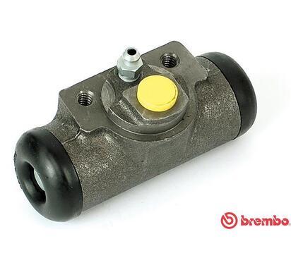 A 12 718
BREMBO
Cylinderek hamulcowy
