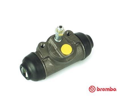 A 12 551
BREMBO
Cylinderek hamulcowy
