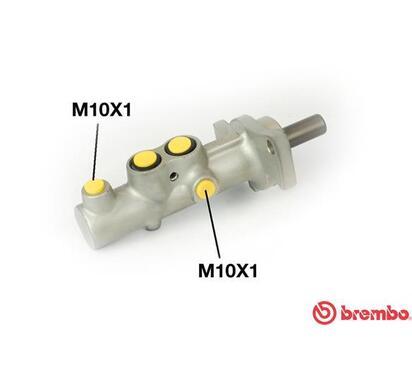 M 52 005
BREMBO
Pompa hamulcowa
