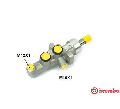 M 50 002
BREMBO
Pompa hamulcowa
