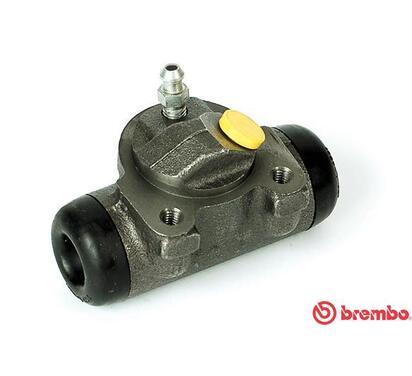 A 12 055
BREMBO
Cylinderek hamulcowy
