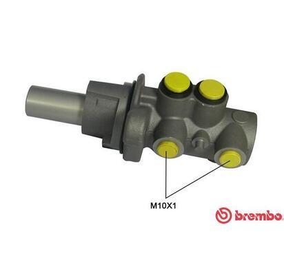 M 23 132
BREMBO
Pompa hamulcowa
